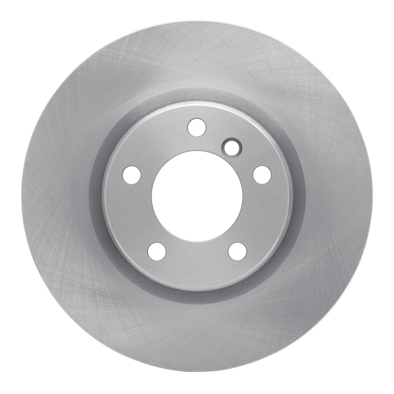 BMW M3 Brake Rotor (1) - Left Front - R1 Concepts - Plain - `95-`02